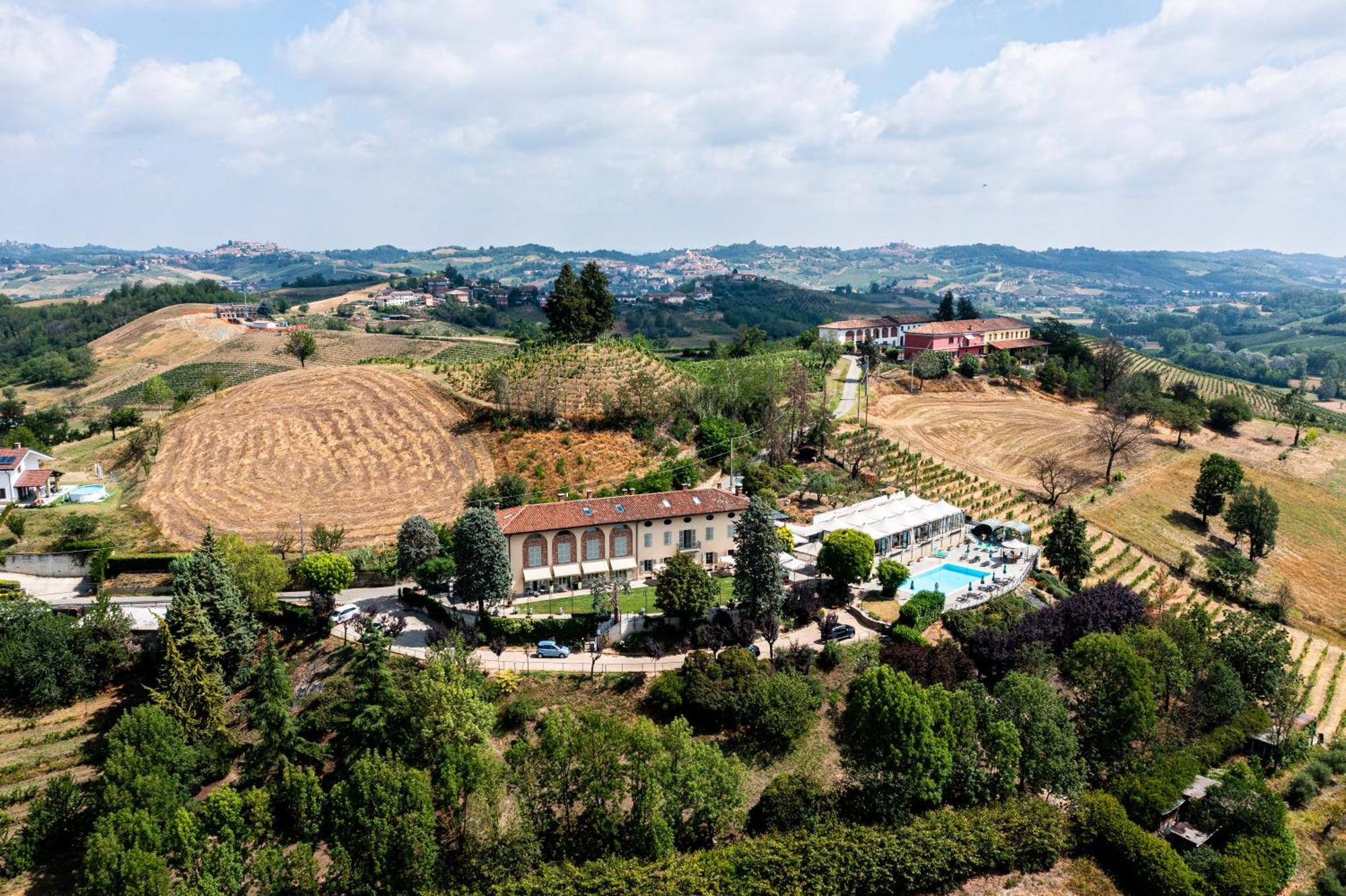 Locanda Del Boscogrande Montegrosso d'Asti Ngoại thất bức ảnh