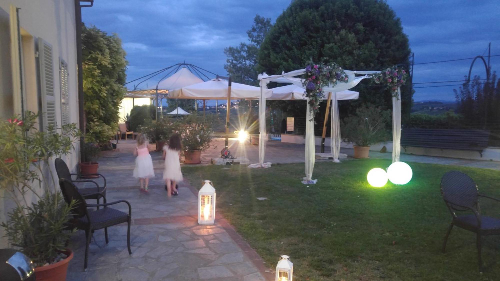 Locanda Del Boscogrande Montegrosso d'Asti Ngoại thất bức ảnh
