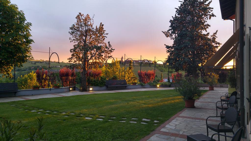 Locanda Del Boscogrande Montegrosso d'Asti Ngoại thất bức ảnh