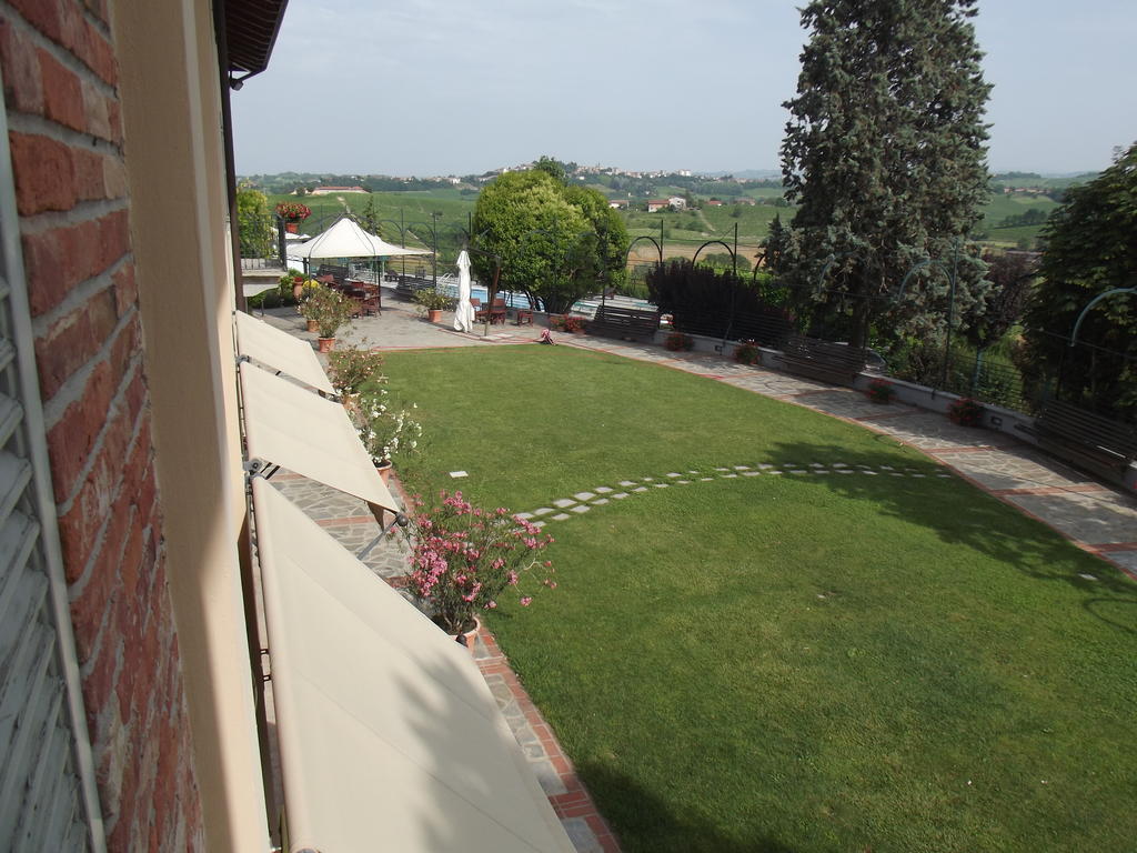 Locanda Del Boscogrande Montegrosso d'Asti Ngoại thất bức ảnh