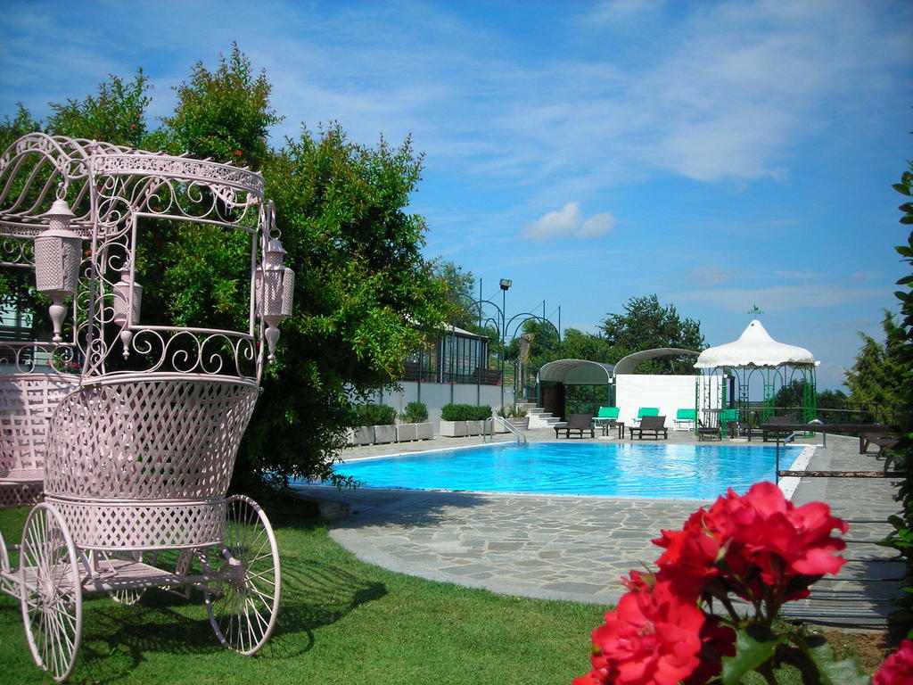 Locanda Del Boscogrande Montegrosso d'Asti Ngoại thất bức ảnh