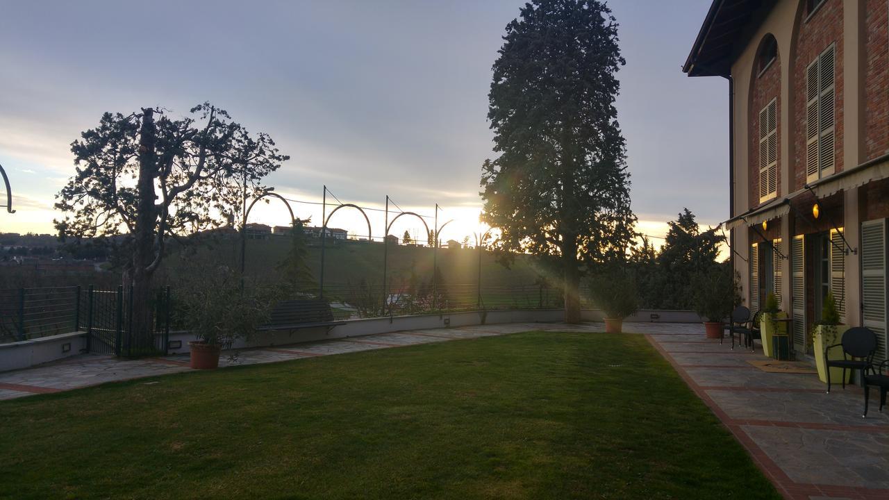 Locanda Del Boscogrande Montegrosso d'Asti Ngoại thất bức ảnh