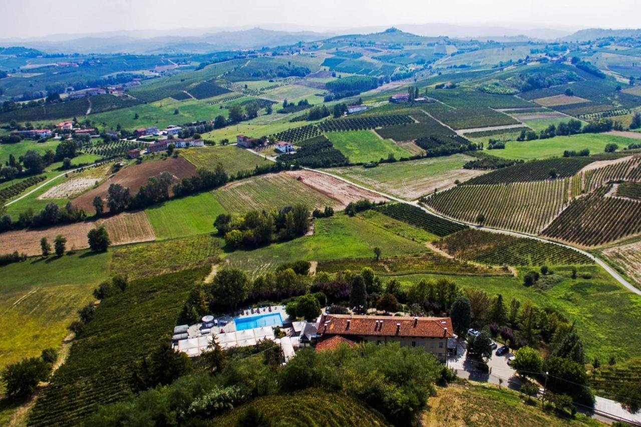 Locanda Del Boscogrande Montegrosso d'Asti Ngoại thất bức ảnh