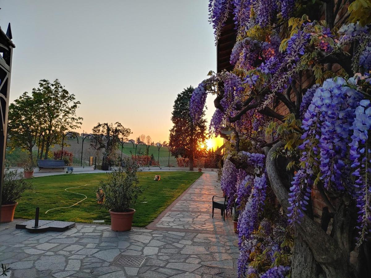 Locanda Del Boscogrande Montegrosso d'Asti Ngoại thất bức ảnh
